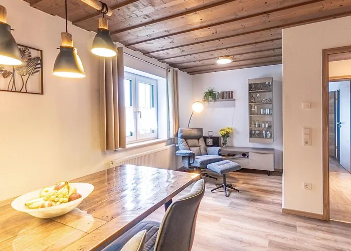 Spacious Apartment With Sauna