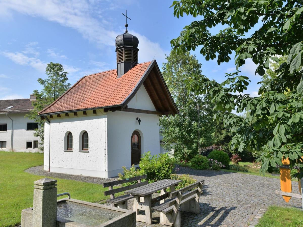 Spacious With Sauna Drachselsried
