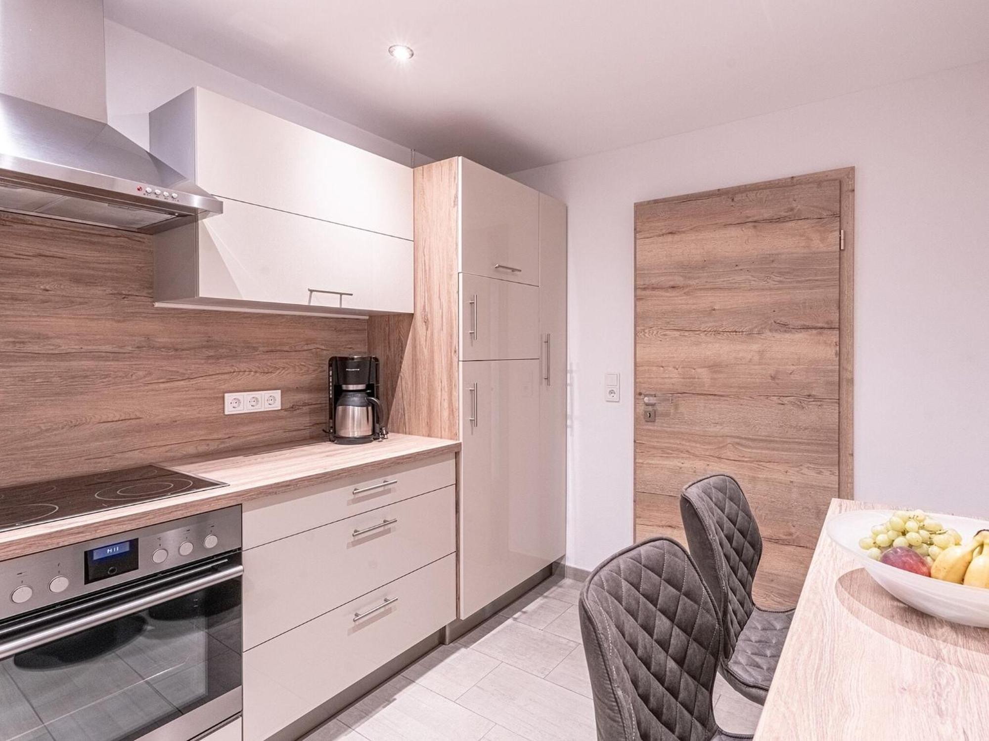 Spacious With Sauna