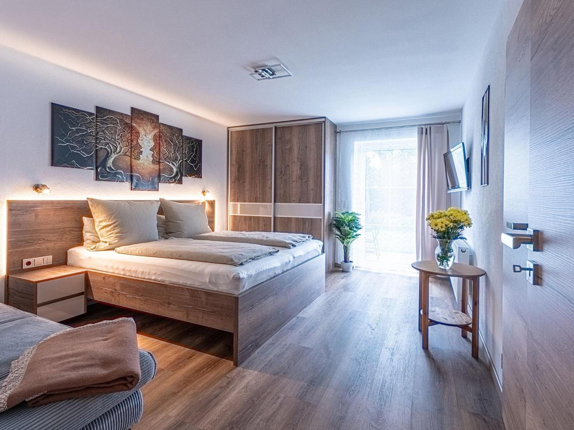 Apartment Spacious With Sauna *