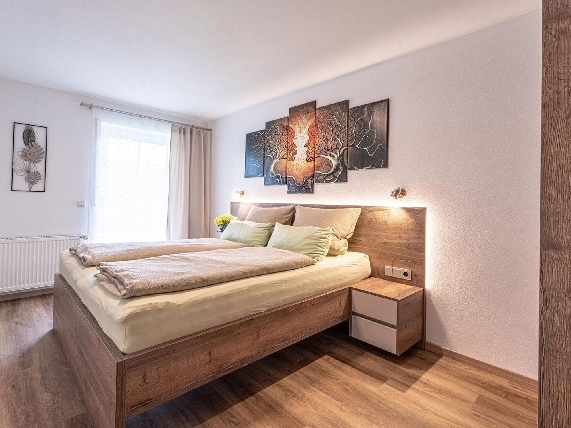 Spacious With Sauna Apartment Drachselsried