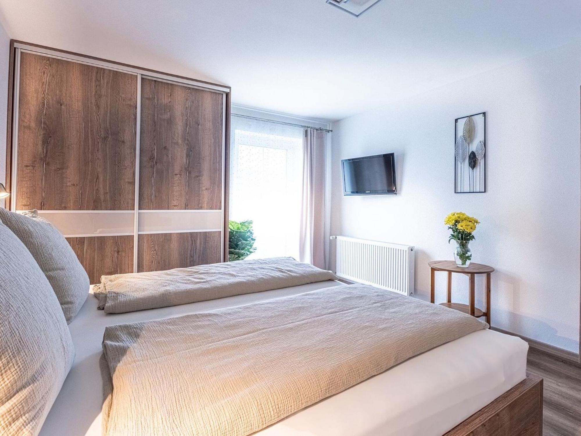 Apartment Spacious With Sauna Drachselsried